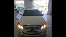 Used Mercedes-Benz C-Class 250 CDI in Ludhiana