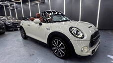 Used MINI Cooper Convertible S in Mumbai