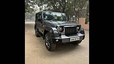 Used Mahindra Thar LX Hard Top Petrol AT 4WD in Delhi