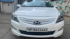 Used Hyundai Verna Fluidic 1.6 VTVT SX Opt in Delhi