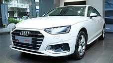 Used Audi A4 Technology 40 TFSI in Mumbai