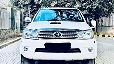Second Hand Toyota Fortuner 3.0 MT in Patna