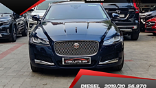 Second Hand Jaguar XF Prestige Diesel CBU in Chennai