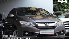 Honda City VX