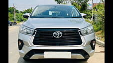 Used Toyota Innova Crysta 2.4 G 7 STR [2016-2017] in Ahmedabad