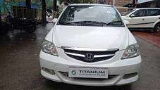 Used Honda City ZX CVT in Ranchi