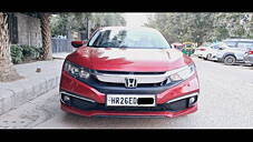 Used Honda Civic V CVT Petrol [2019-2020] in Delhi