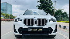 Used BMW X3 xDrive30i M Sport in Bangalore