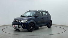 Used Maruti Suzuki Ignis Zeta 1.2 AMT in Mumbai