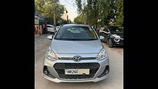 Used Hyundai Grand i10 Sportz (O) 1.2 Kappa VTVT [2017-2018] in Gurgaon