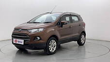 Used Ford EcoSport Titanium 1.5L Ti-VCT AT in Bangalore