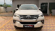 Used Toyota Fortuner 2.8 4x4 MT [2016-2020] in Guwahati