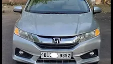 Used Honda City V MT CNG Compatible in Delhi