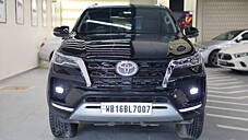 Used Toyota Fortuner 4X2 AT 2.8 Diesel in Delhi