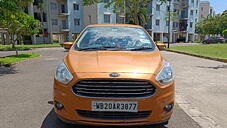 Second Hand Ford Aspire Titanium Plus 1.2 Ti-VCT in Kolkata