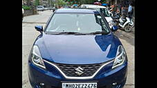 Used Maruti Suzuki Baleno Alpha 1.2 in Thane