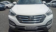 Used Hyundai Santa Fe 2WD AT [2014-2017] in Mumbai