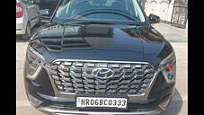 Used Hyundai Alcazar Signature (O) 7 Seater 1.5 Diesel AT in Delhi