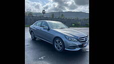 Used Mercedes-Benz E-Class E250 CDI Avantgarde in Mumbai