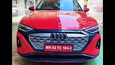 Used Audi Q8 e-tron 55 in Mumbai