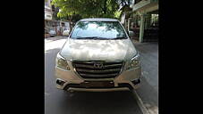 Used Toyota Innova 2.5 V 7 STR in Chennai