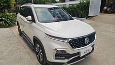 Used MG Hector Plus Sharp 2.0 Diesel in Hyderabad