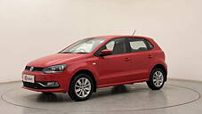 Used Volkswagen Polo Highline1.2L (P) in Pune