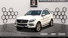 Used Mercedes-Benz M-Class ML 250 CDI in Chennai