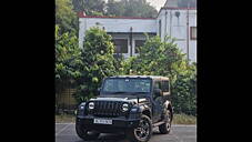 Used Mahindra Thar LX Hard Top Diesel AT in Delhi