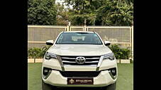 Used Toyota Fortuner 2.8 4x2 AT [2016-2020] in Noida