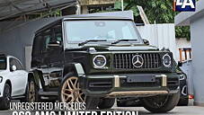 Used Mercedes-Benz G-Class G63 AMG [2018-2019] in Kolkata