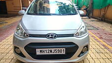 Used Hyundai Grand i10 Sportz (O) 1.2 Kappa VTVT [2017-2018] in Pune