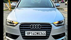 Used Audi A4 2.0 TDI (177bhp) Premium Plus in Delhi