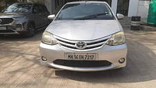 Used Toyota Etios G in Pune