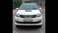 Used Toyota Fortuner 3.0 4x2 AT in Faridabad