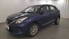 Used Maruti Suzuki Baleno Delta Dualjet in Indore