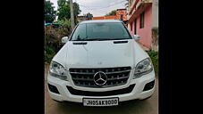 Second Hand Mercedes-Benz M-Class ML 350 CDI in Jamshedpur