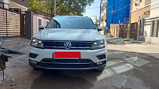 Used Volkswagen Tiguan Highline TDI in Hyderabad