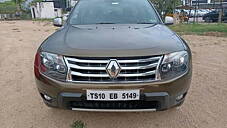 Used Renault Duster 110 PS RxZ Diesel in Hyderabad
