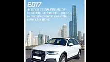Second Hand Audi Q3 35 TDI Premium Plus in Delhi