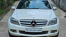 Used Mercedes-Benz C-Class 200 CGI Avantgarde in Mumbai