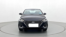 Second Hand Hyundai Verna Fluidic 1.6 VTVT SX Opt AT in Ahmedabad