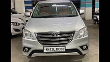 Used Toyota Innova 2.5 VX BS IV 8 STR in Mumbai