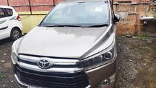 Used Toyota Innova Crysta 2.4 ZX 7 STR [2016-2020] in Chennai