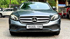 Used Mercedes-Benz E-Class E200 CGI Blue Efficiency in Delhi