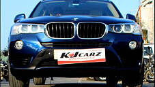 Used BMW X3 xDrive-20d xLine in Chennai