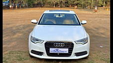 Used Audi A6 2.0 TDI Premium Plus in Mumbai