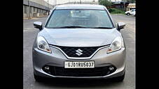 Used Maruti Suzuki Baleno Zeta 1.2 AT in Ahmedabad