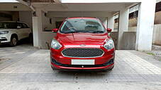 Used Ford Figo Duratec Petrol Titanium 1.2 in Hyderabad