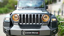 Used Mahindra Thar LX Convertible Diesel AT in Bangalore